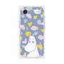 プレミアムスクエアケース with MagSafe［ MOOMIN - Familiar face - color ］