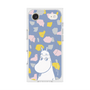 プレミアムスクエアケース with MagSafe［ MOOMIN - Familiar face - color ］