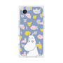 プレミアムスクエアケース with MagSafe［ MOOMIN - Familiar face - color ］