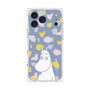 プレミアムスクエアケース with MagSafe［ MOOMIN - Familiar face - color ］