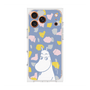 プレミアムスクエアケース with MagSafe［ MOOMIN - Familiar face - color ］