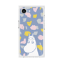 プレミアムスクエアケース with MagSafe［ MOOMIN - Familiar face - color ］