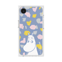 プレミアムスクエアケース with MagSafe［ MOOMIN - Familiar face - color ］