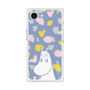 プレミアムスクエアケース with MagSafe［ MOOMIN - Familiar face - color ］