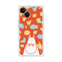 プレミアムスクエアケース with MagSafe［ MOOMIN - Angry face - color ］