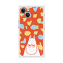 プレミアムスクエアケース with MagSafe［ MOOMIN - Angry face - color ］