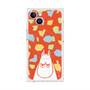 プレミアムスクエアケース with MagSafe［ MOOMIN - Angry face - color ］
