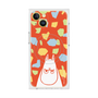 プレミアムスクエアケース with MagSafe［ MOOMIN - Angry face - color ］