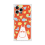 プレミアムスクエアケース with MagSafe［ MOOMIN - Angry face - color ］