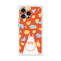 プレミアムスクエアケース with MagSafe［ MOOMIN - Angry face - color ］