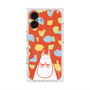 プレミアムスクエアケース with MagSafe［ MOOMIN - Angry face - color ］