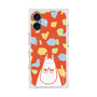 プレミアムスクエアケース with MagSafe［ MOOMIN - Angry face - color ］