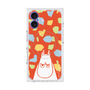 プレミアムスクエアケース with MagSafe［ MOOMIN - Angry face - color ］