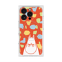 プレミアムスクエアケース with MagSafe［ MOOMIN - Angry face - color ］