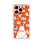 プレミアムスクエアケース with MagSafe［ MOOMIN - Angry face - color ］