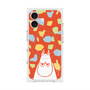 プレミアムスクエアケース with MagSafe［ MOOMIN - Angry face - color ］