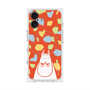 プレミアムスクエアケース with MagSafe［ MOOMIN - Angry face - color ］