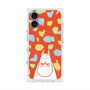 プレミアムスクエアケース with MagSafe［ MOOMIN - Angry face - color ］