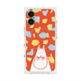 プレミアムスクエアケース with MagSafe［ MOOMIN - Angry face - color ］