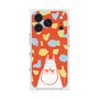 プレミアムスクエアケース with MagSafe［ MOOMIN - Angry face - color ］