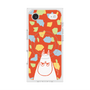 プレミアムスクエアケース with MagSafe［ MOOMIN - Angry face - color ］