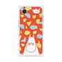 プレミアムスクエアケース with MagSafe［ MOOMIN - Angry face - color ］