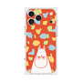 プレミアムスクエアケース with MagSafe［ MOOMIN - Angry face - color ］