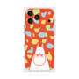 プレミアムスクエアケース with MagSafe［ MOOMIN - Angry face - color ］