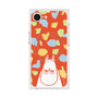 プレミアムスクエアケース with MagSafe［ MOOMIN - Angry face - color ］