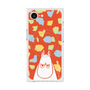 プレミアムスクエアケース with MagSafe［ MOOMIN - Angry face - color ］