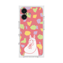 プレミアムスクエアケース with MagSafe［ MOOMIN - Blushing face - color ］