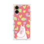 プレミアムスクエアケース with MagSafe［ MOOMIN - Blushing face - color ］