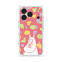 プレミアムスクエアケース with MagSafe［ MOOMIN - Blushing face - color ］