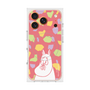 プレミアムスクエアケース with MagSafe［ MOOMIN - Blushing face - color ］