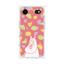 プレミアムスクエアケース with MagSafe［ MOOMIN - Blushing face - color ］