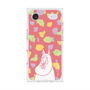 プレミアムスクエアケース with MagSafe［ MOOMIN - Blushing face - color ］