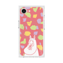 プレミアムスクエアケース with MagSafe［ MOOMIN - Blushing face - color ］