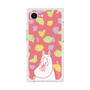 プレミアムスクエアケース with MagSafe［ MOOMIN - Blushing face - color ］