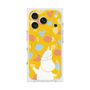プレミアムスクエアケース with MagSafe［ MOOMIN - Happy face - color ］