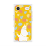プレミアムスクエアケース with MagSafe［ MOOMIN - Happy face - color ］