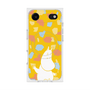 プレミアムスクエアケース with MagSafe［ MOOMIN - Happy face - color ］