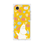 プレミアムスクエアケース with MagSafe［ MOOMIN - Happy face - color ］