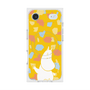 プレミアムスクエアケース with MagSafe［ MOOMIN - Happy face - color ］