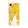 プレミアムスクエアケース with MagSafe［ MOOMIN - Happy face - color ］