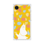 プレミアムスクエアケース with MagSafe［ MOOMIN - Happy face - color ］