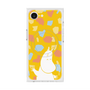プレミアムスクエアケース with MagSafe［ MOOMIN - Happy face - color ］