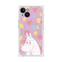 プレミアムスクエアケース with MagSafe［ MOOMIN - Fearful face - color ］