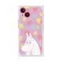 プレミアムスクエアケース with MagSafe［ MOOMIN - Fearful face - color ］