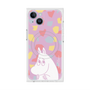 プレミアムスクエアケース with MagSafe［ MOOMIN - Fearful face - color ］