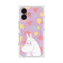 プレミアムスクエアケース with MagSafe［ MOOMIN - Fearful face - color ］